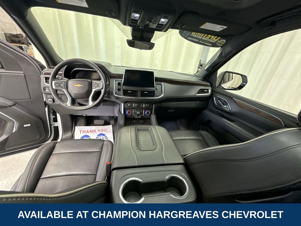 Certified 2023 Chevrolet Tahoe Premier w/ Premium Package 2 AWD/4WD image 27
