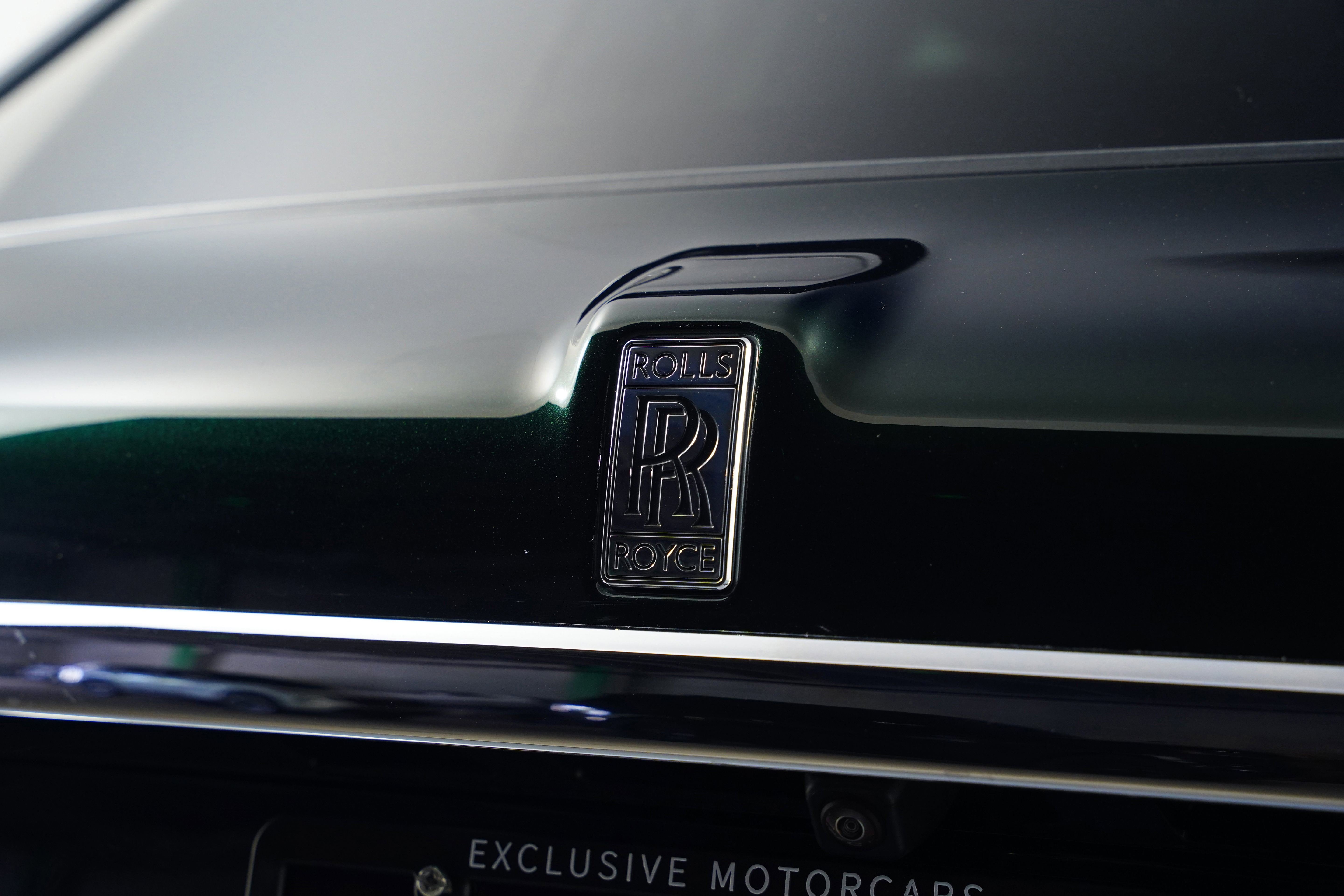 Used 2023 Rolls-Royce Cullinan w/ Cullinan Package image 16