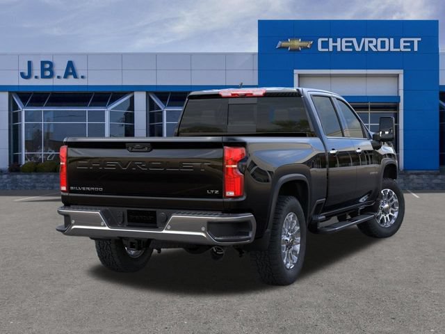 New 2026 Chevrolet Silverado 2500 LTZ w/ LTZ Plus Package AWD/4WD image 4