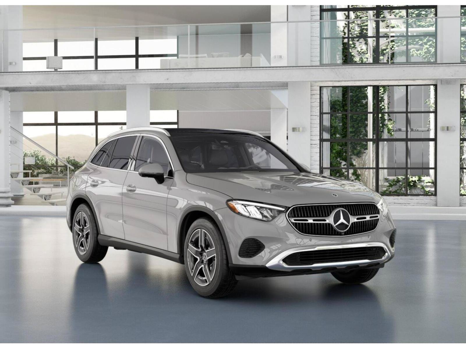 New 2026 Mercedes-Benz GLC 300 4MATIC image 11