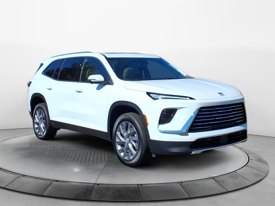 New 2026 Buick Enclave Preferred w/ Power Package image 1