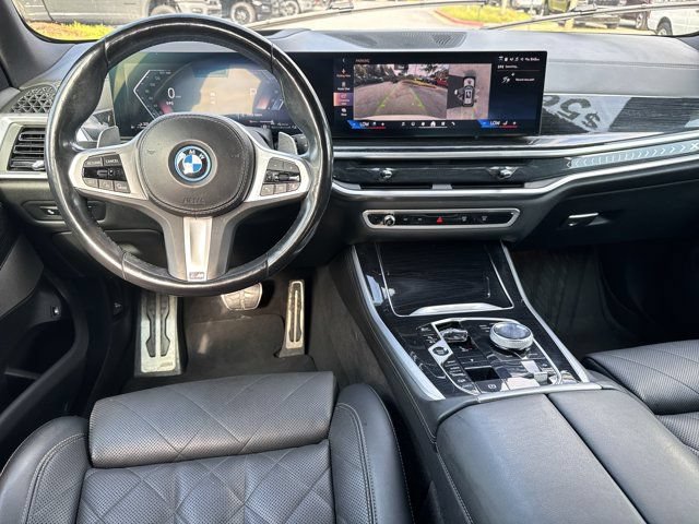 Used 2024 BMW X5 xDrive50e w/ Executive Package AWD/4WD image 27