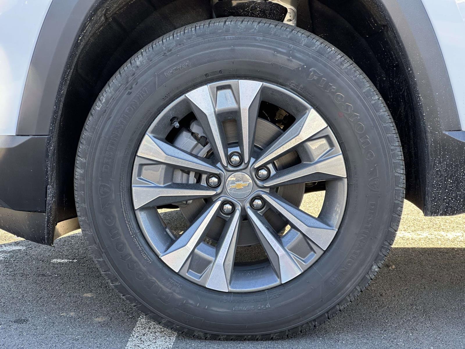 New 2026 Chevrolet Equinox LT image 7