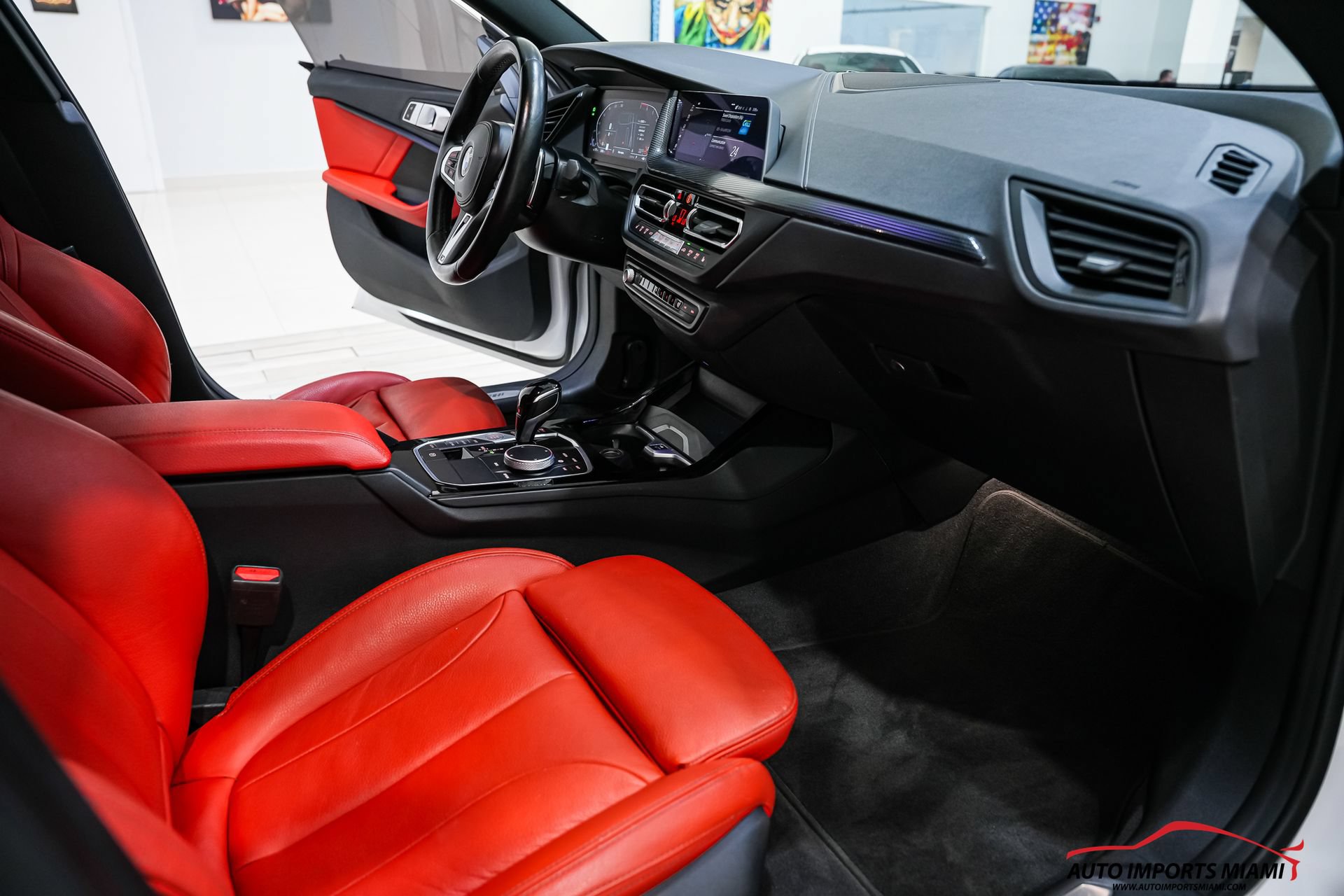 Used 2023 BMW 228i Gran Coupe w/ M Sport Package FWD image 11