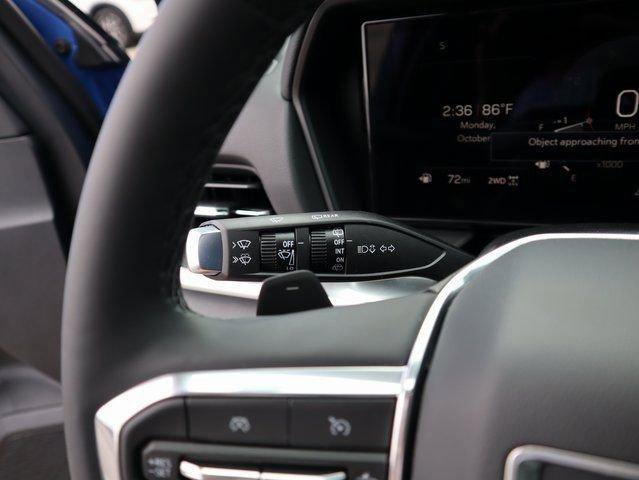 New 2026 GMC Terrain Elevation w/ Elevation Premium Package image 31