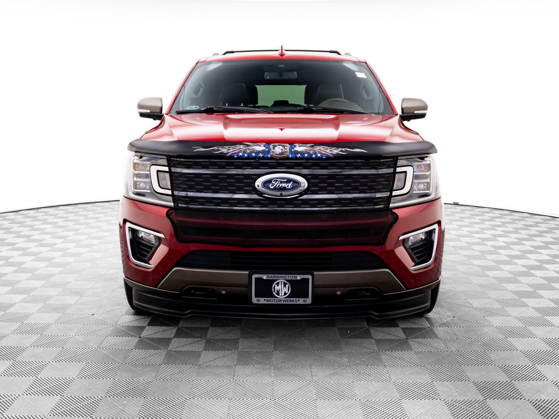 Used 2020 Ford Expedition Max King Ranch image 10