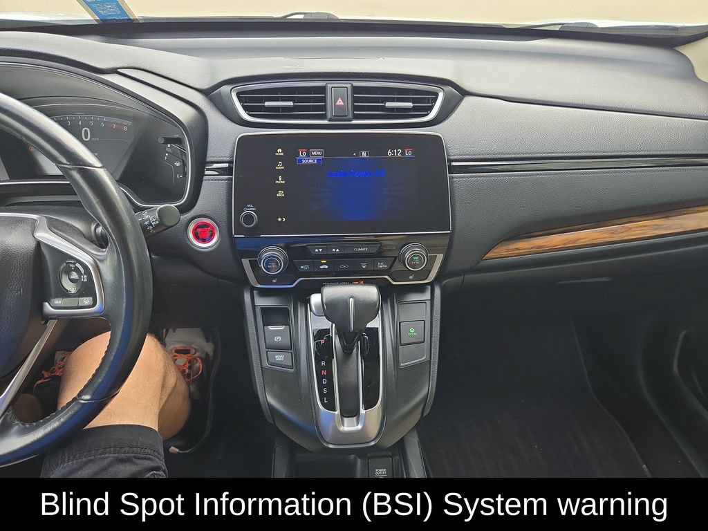 Certified 2019 Honda CR-V EX-L image 17