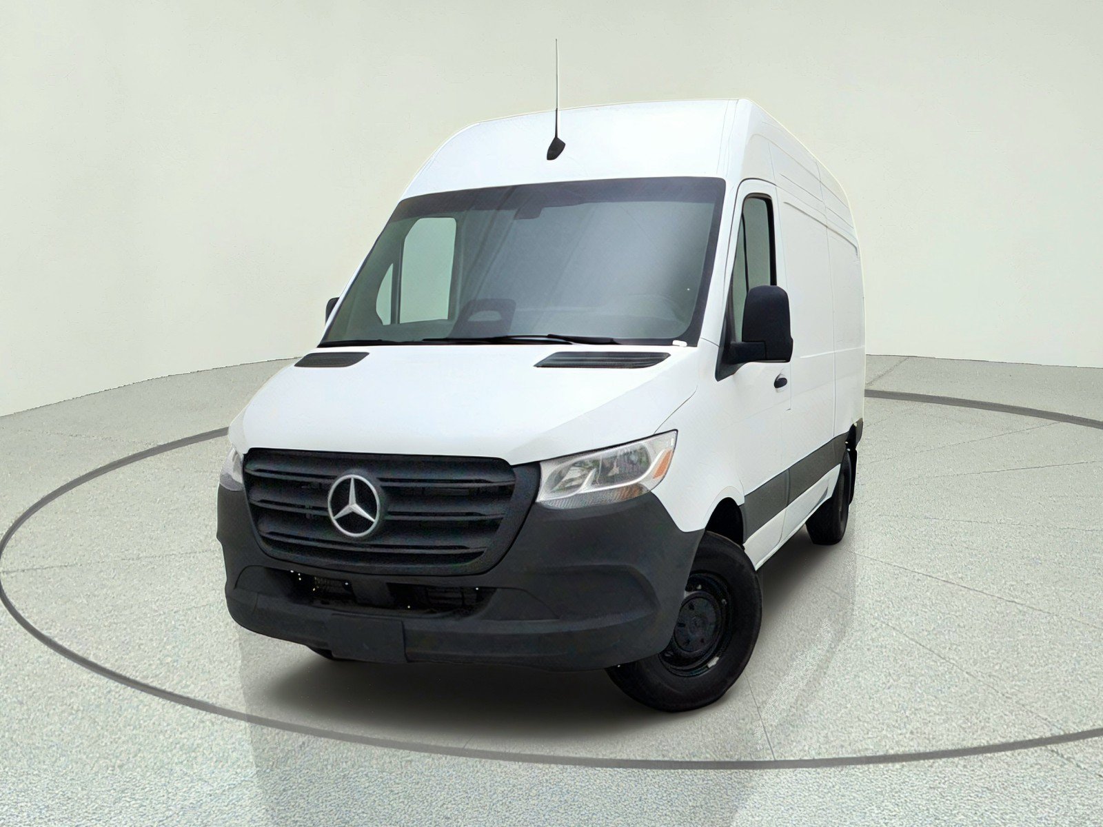 New 2025 Mercedes-Benz Sprinter 2500 image 2
