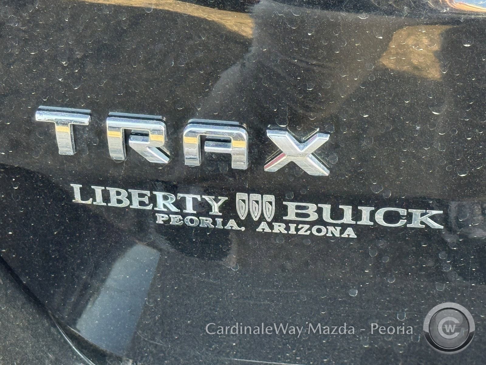 Used 2020 Chevrolet Trax LS w/ Tint and Cruise Package image 12