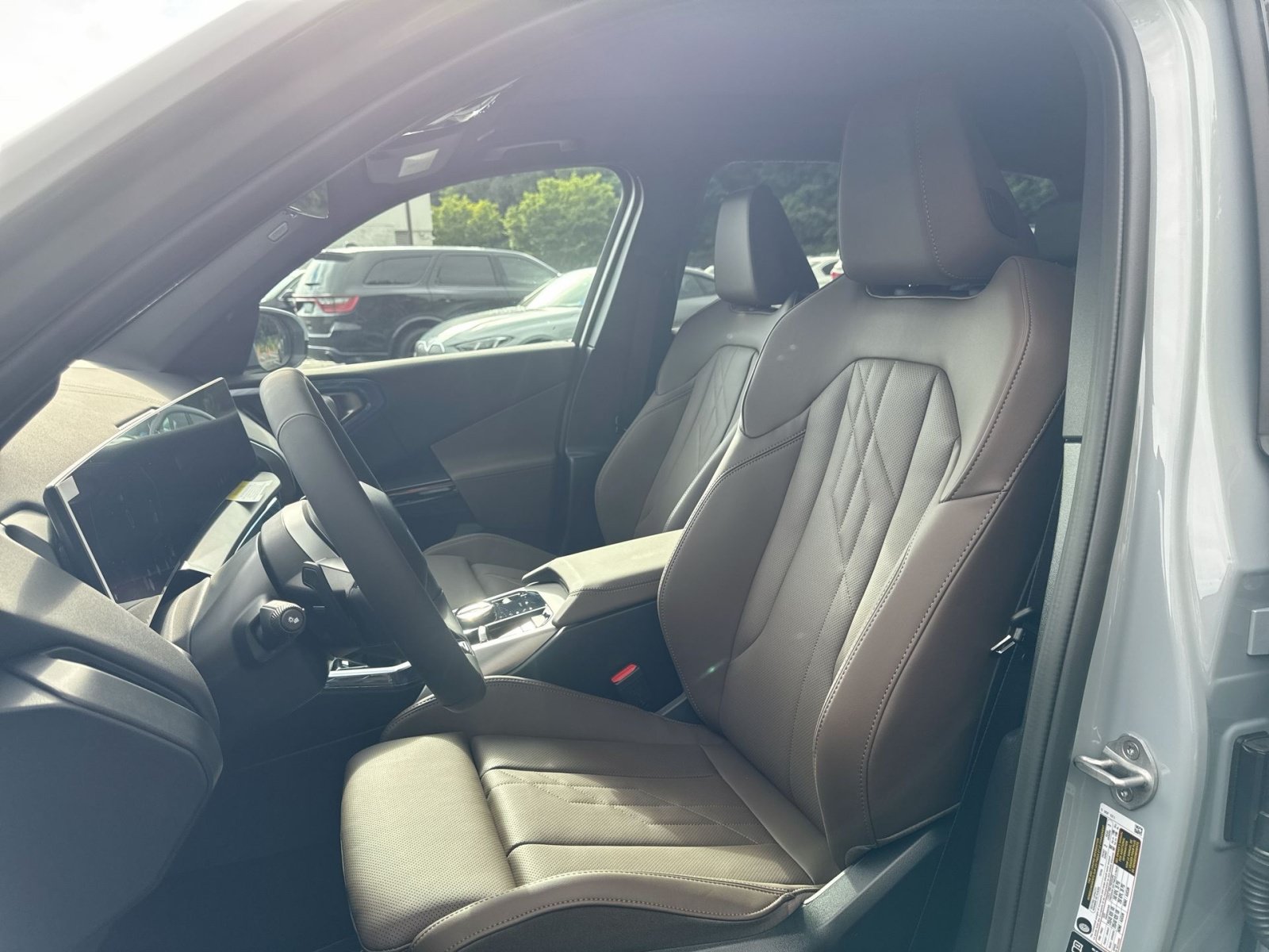 New 2026 BMW X3 xDrive30i w/ Premium Package AWD/4WD image 10