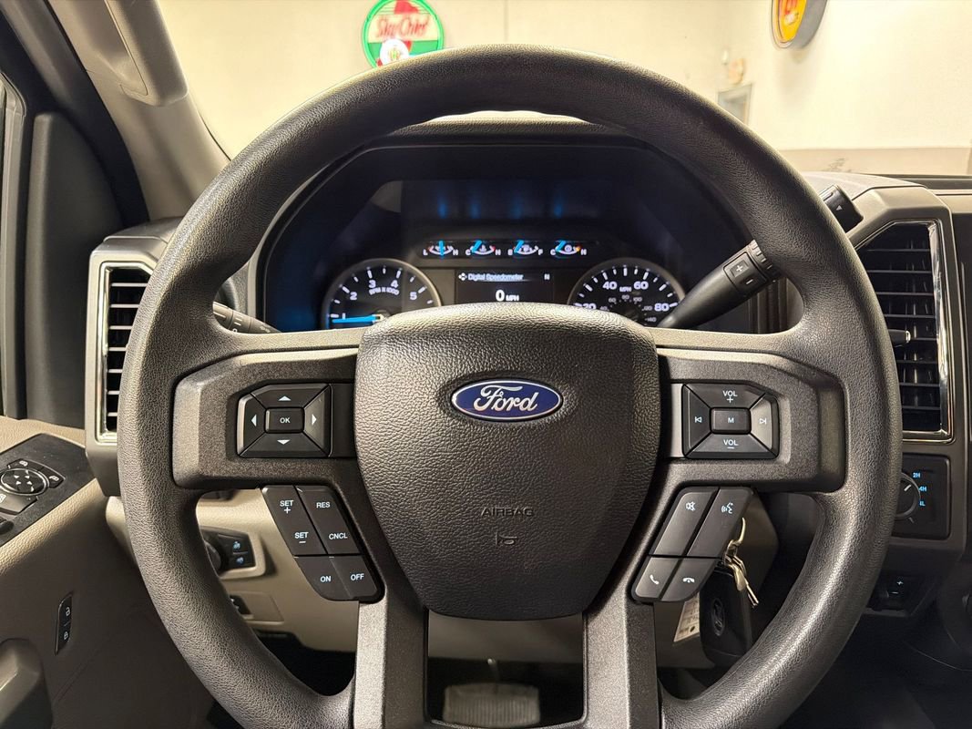 Used 2017 Ford F250 XLT w/ XLT Value Package AWD/4WD image 21
