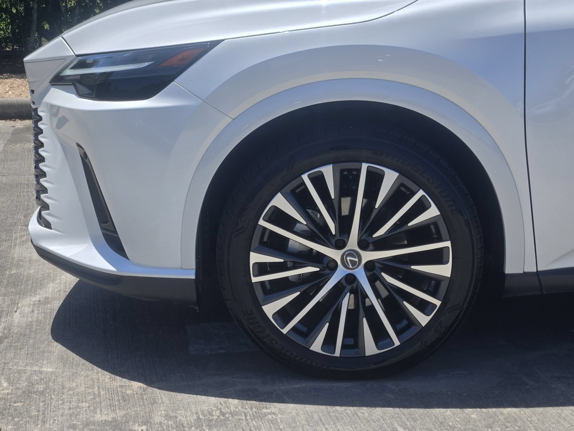 Used 2025 Lexus RX 350 Premium Plus FWD image 10