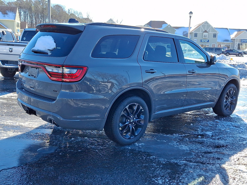 New 2026 Dodge Durango GT AWD/4WD image 5