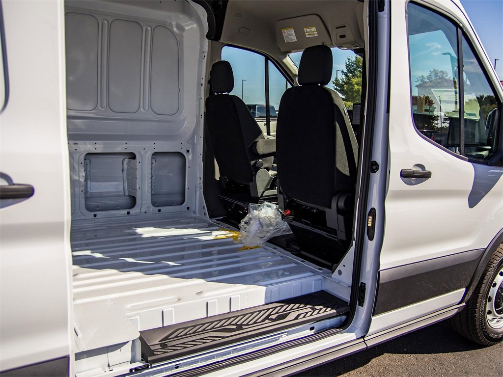 New 2026 Ford Transit 250 148 Medium Roof image 15