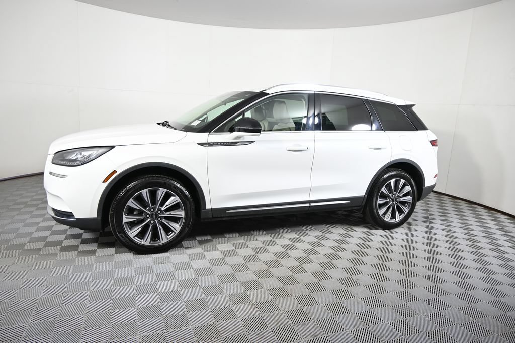 Used 2022 Lincoln Corsair Reserve w/ Elements Package AWD/4WD image 2