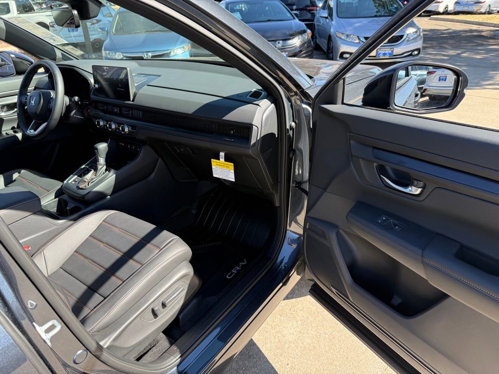Certified 2026 Honda CR-V Sport-L image 22