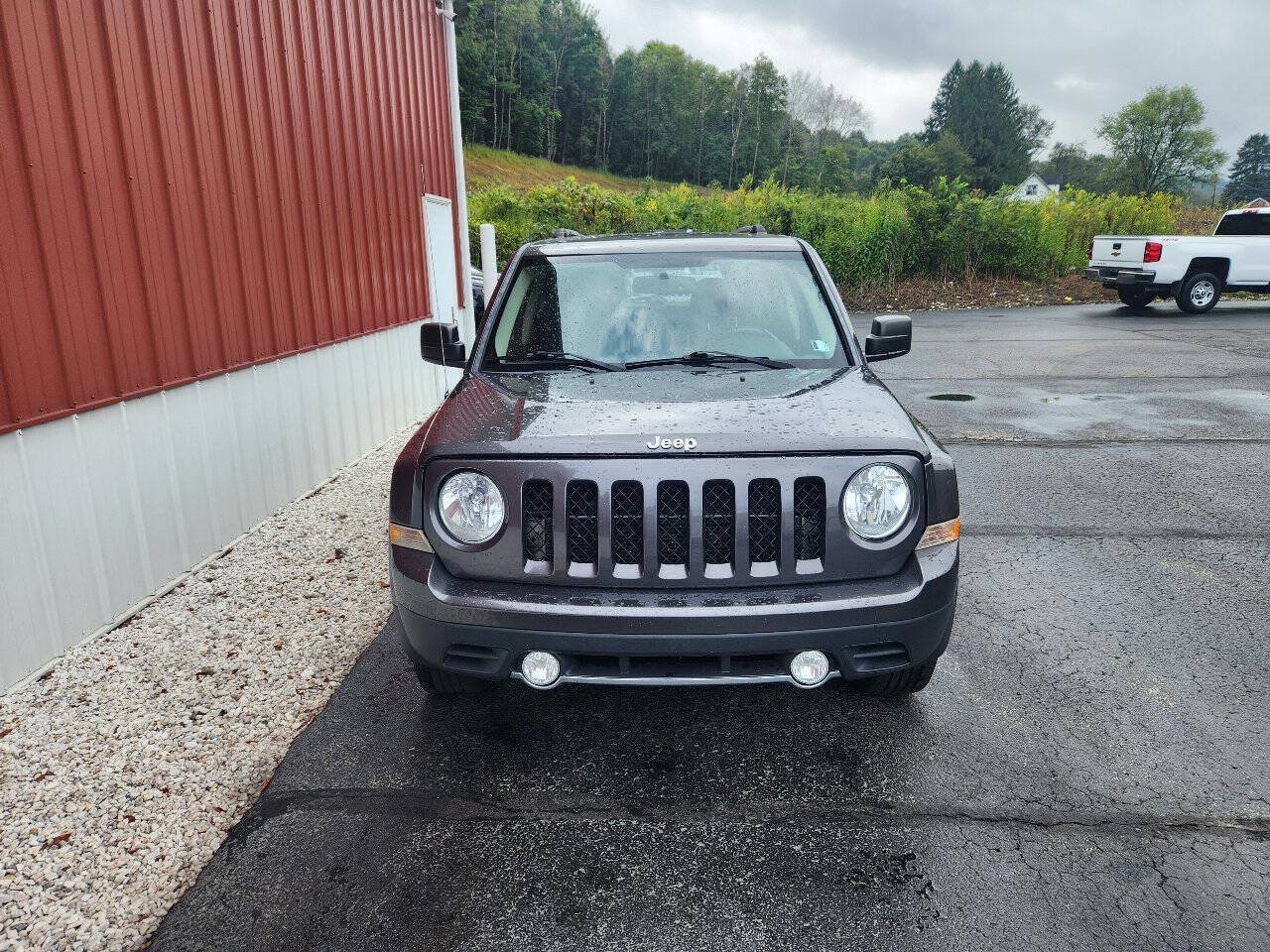 Used 2016 Jeep Patriot High Altitude AWD/4WD image 4