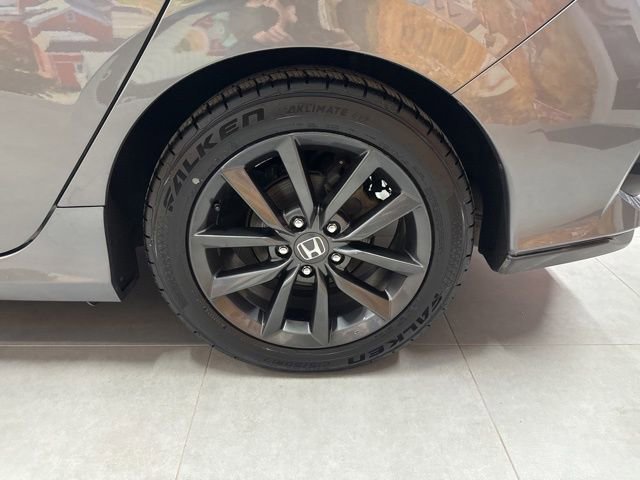 Used 2021 Honda Civic EX image 13