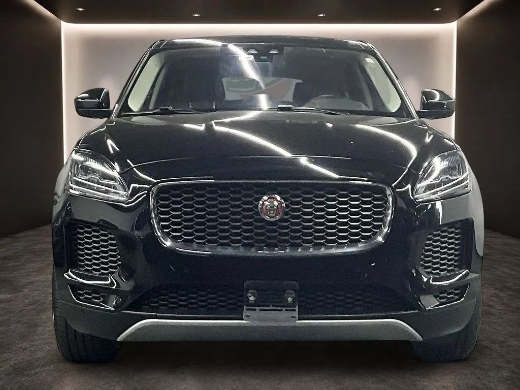 Used 2020 Jaguar E-PACE SE AWD/4WD image 2