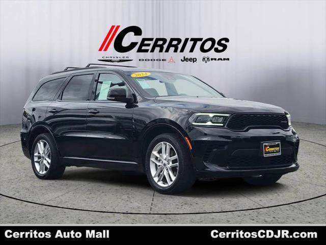 Certified 2024 Dodge Durango GT