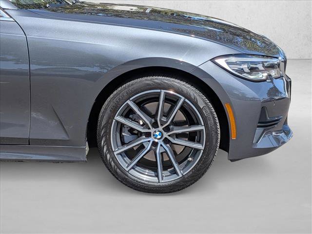Used 2019 BMW 330i Sedan w/ Convenience Package RWD image 25