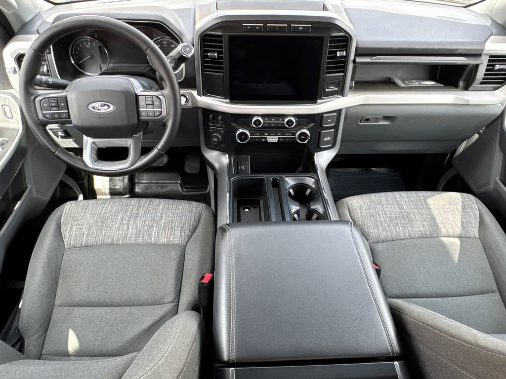 Used 2023 Ford F150 XLT w/ Equipment Group 302A High image 21