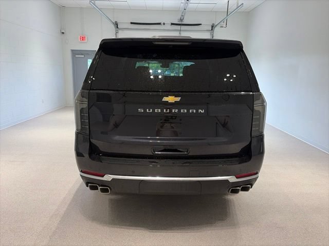 New 2026 Chevrolet Suburban High Country w/ Sun And Tow Package AWD/4WD image 5