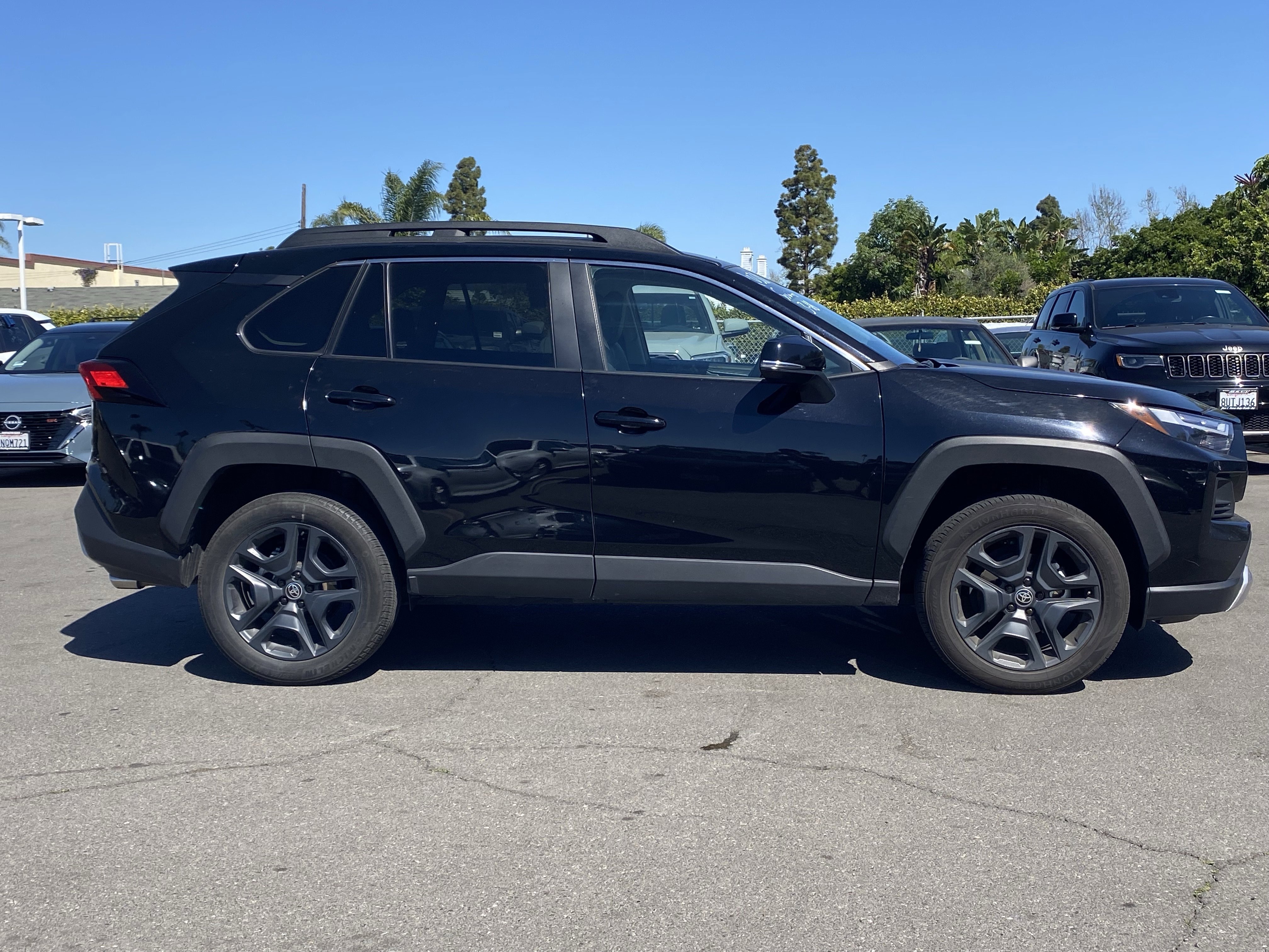 Certified 2024 Toyota RAV4 Adventure image 2