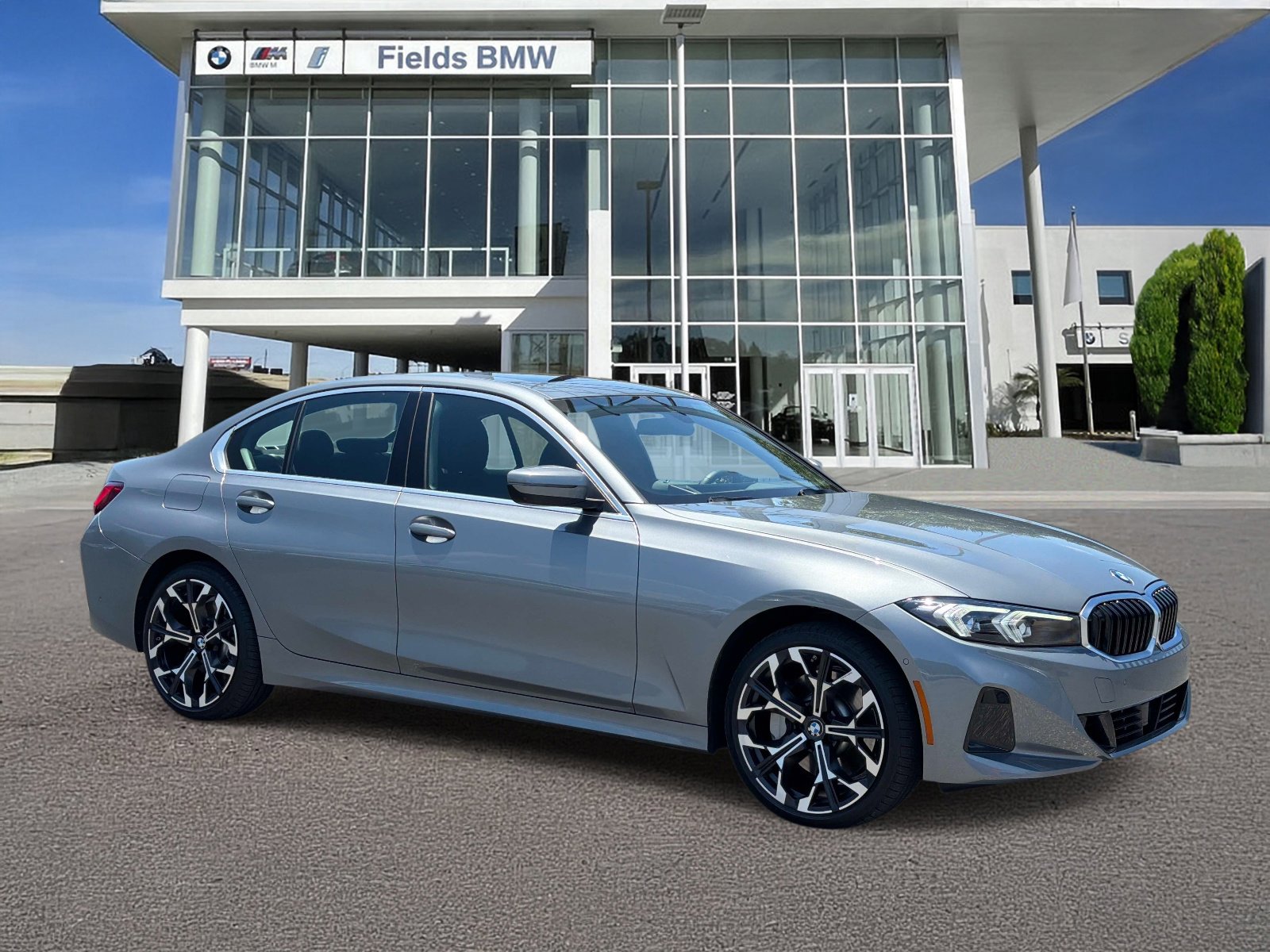 Used 2025 BMW 330i Sedan