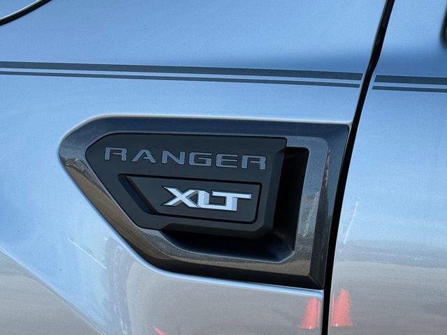 Certified 2023 Ford Ranger XLT w/ Equipment Group 301A Mid image 24
