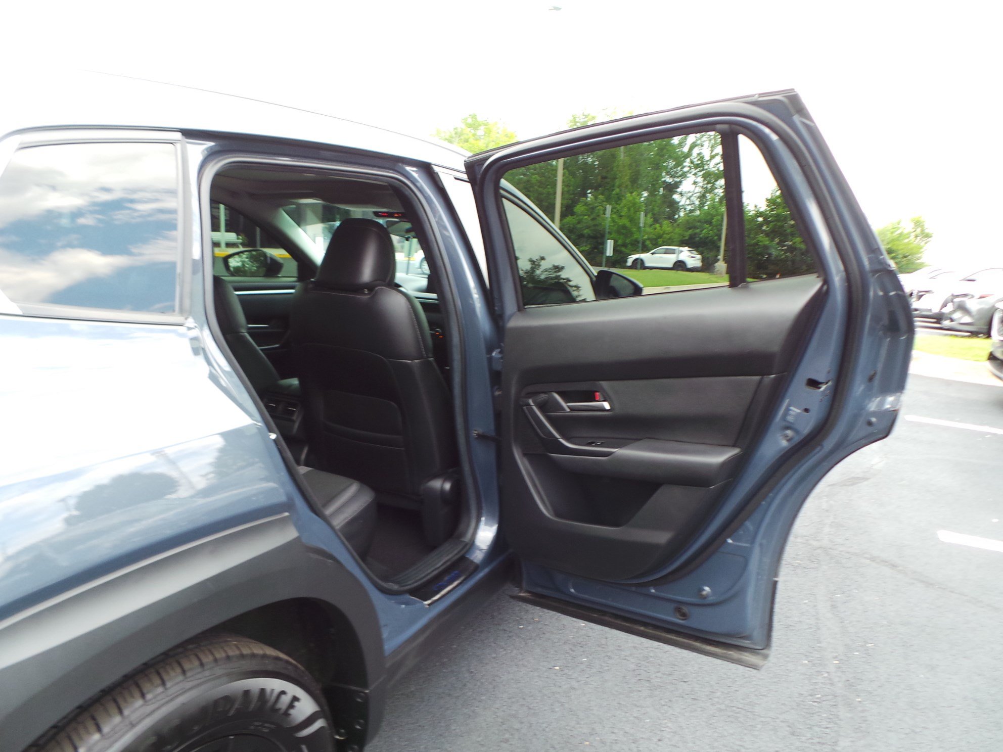 Certified 2024 MAZDA CX-50 AWD 2.5 S w/ Premium Package image 35