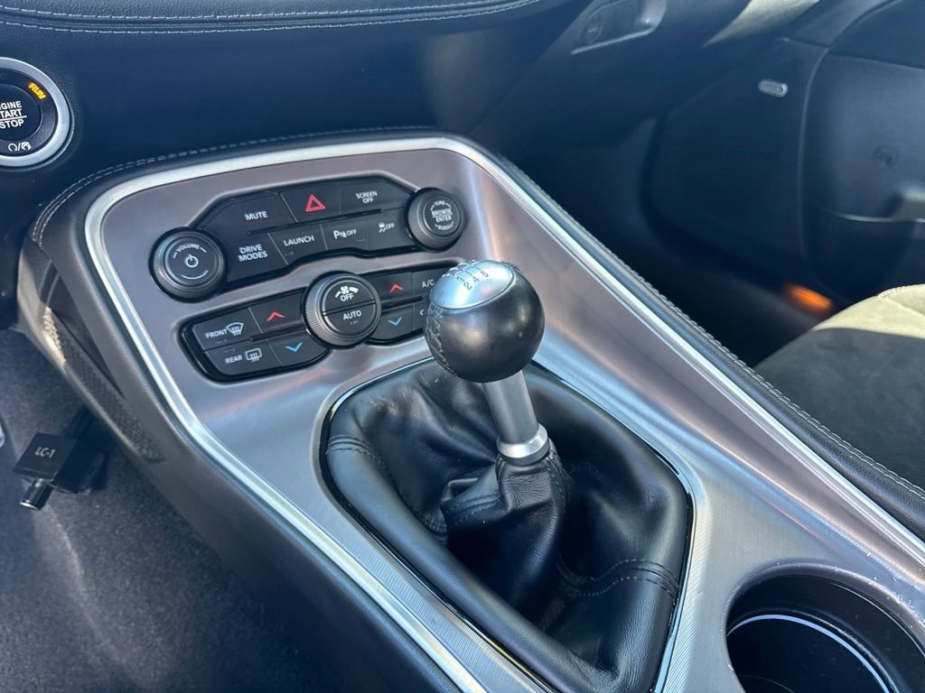 Used 2022 Dodge Challenger R/T Scat Pack w/ T/A Package image 36