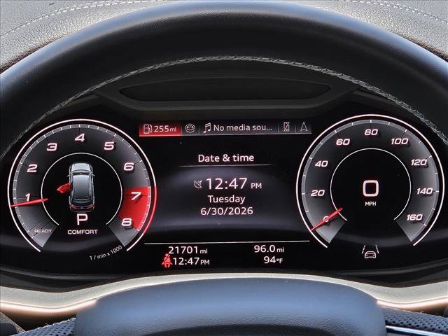 Used 2024 Audi SQ7 Premium Plus AWD/4WD image 19