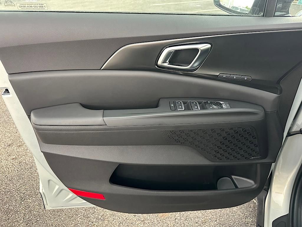New 2025 Kia Carnival SX Prestige image 17