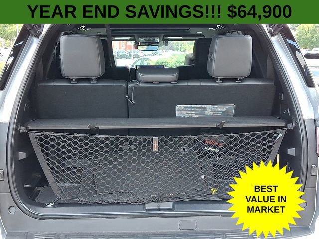 Used 2024 Toyota Sequoia Platinum image 35