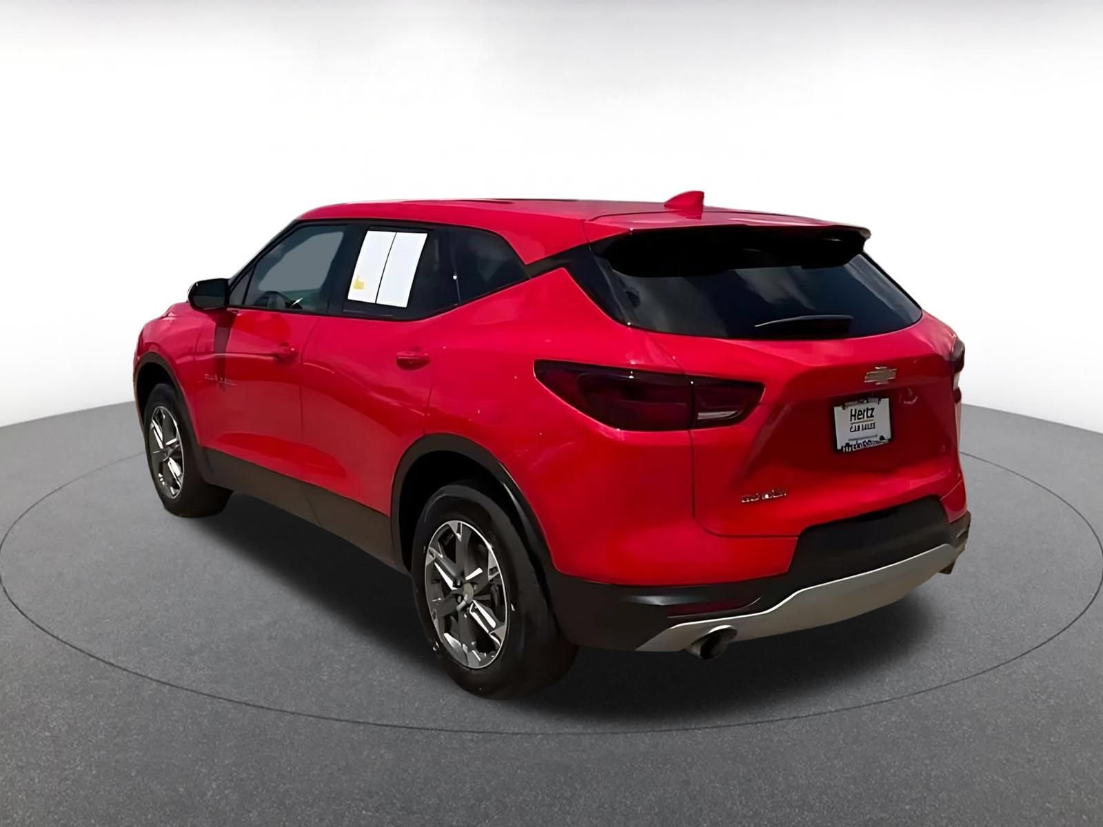 Used 2026 Chevrolet Blazer LT FWD image 10