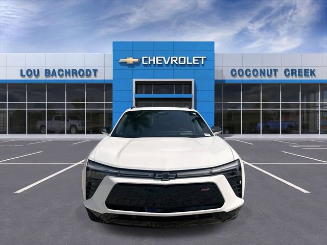 Used 2024 Chevrolet Blazer EV RS AWD/4WD image 3