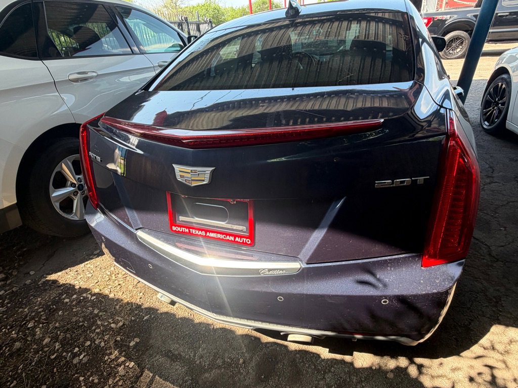 Used 2016 Cadillac ATS Luxury w/ Safety and Security Package RWD image 20