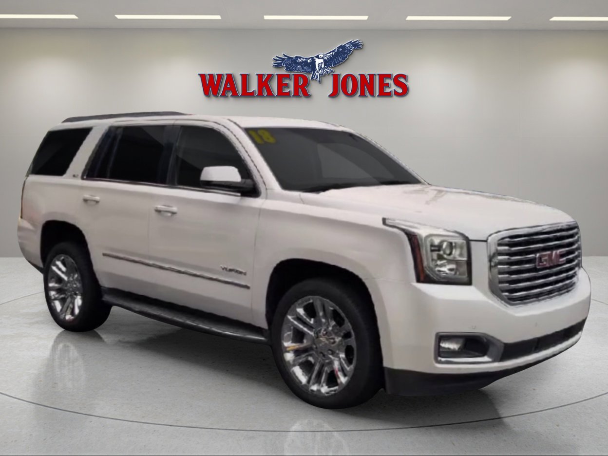 Used 2018 GMC Yukon SLT w/ Premium Edition