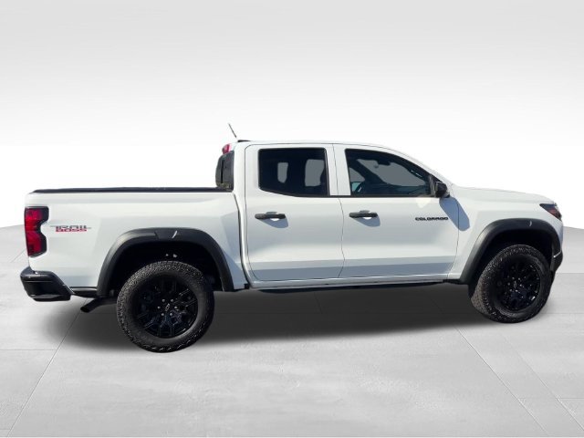 Certified 2025 Chevrolet Colorado Trail Boss AWD/4WD image 7
