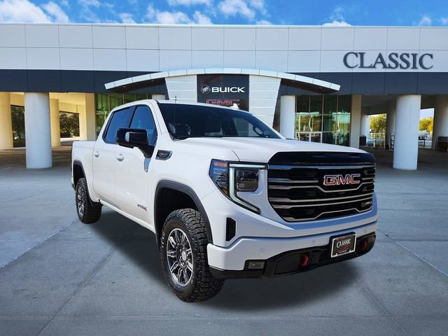 Used 2025 GMC Sierra 1500 AT4