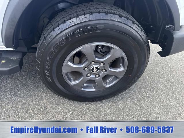Used 2024 Ford Bronco Big Bend AWD/4WD image 12