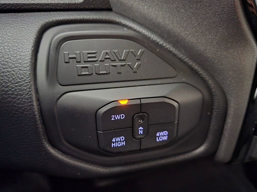 New 2026 RAM 2500 Tradesman image 20