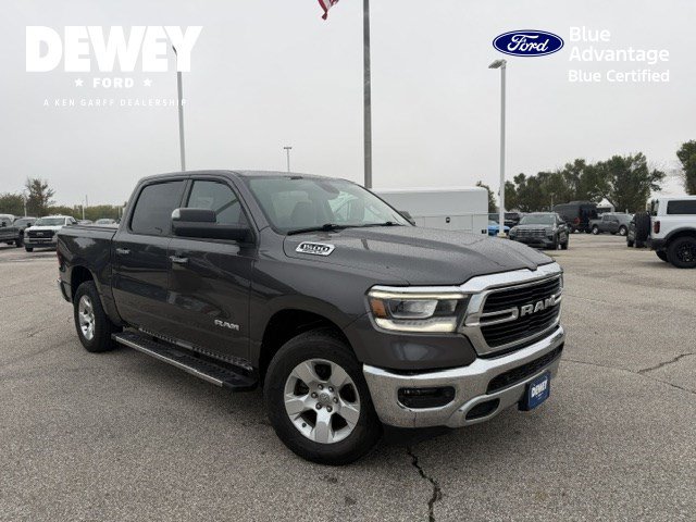 Used 2019 RAM 1500 Big Horn
