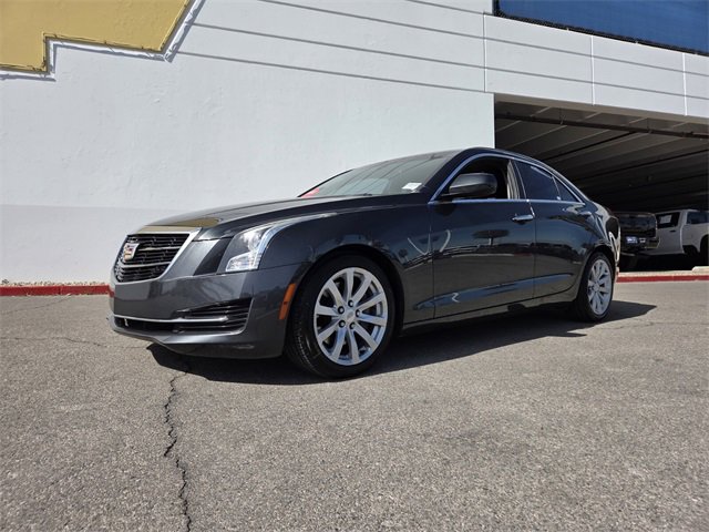 Certified 2018 Cadillac ATS 2.0T Sedan image 2