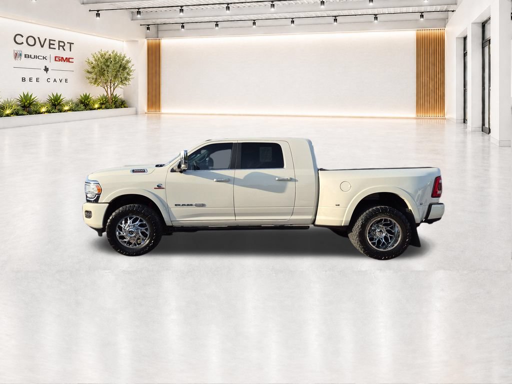Used 2021 RAM 3500 Limited AWD/4WD image 8