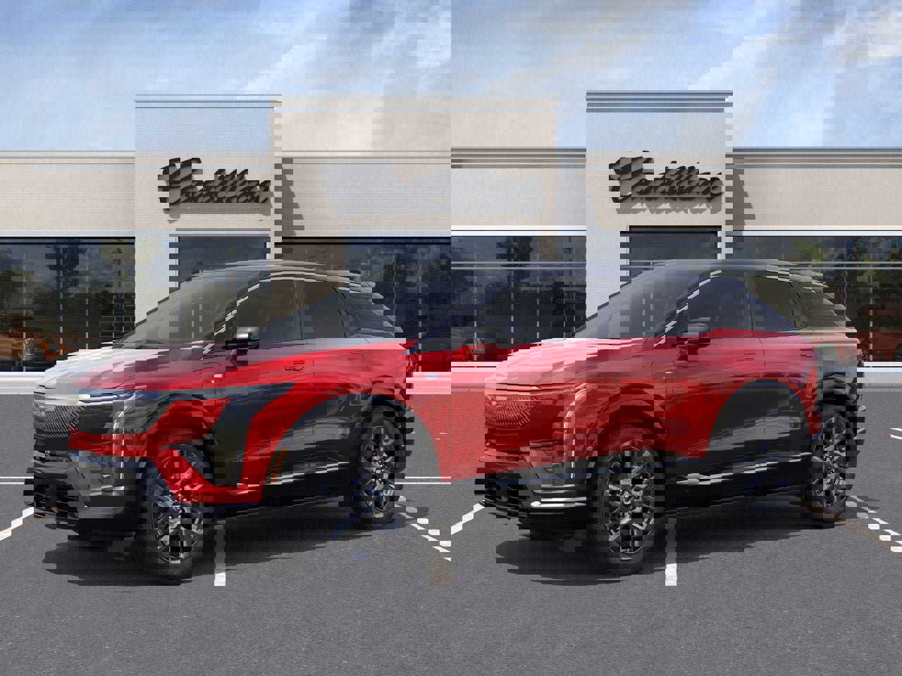 New 2026 Cadillac Optiq Luxury 1 image 2