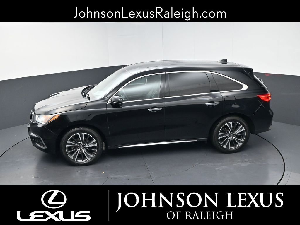 Used 2020 Acura MDX SH-AWD w/ Technology Package image 31