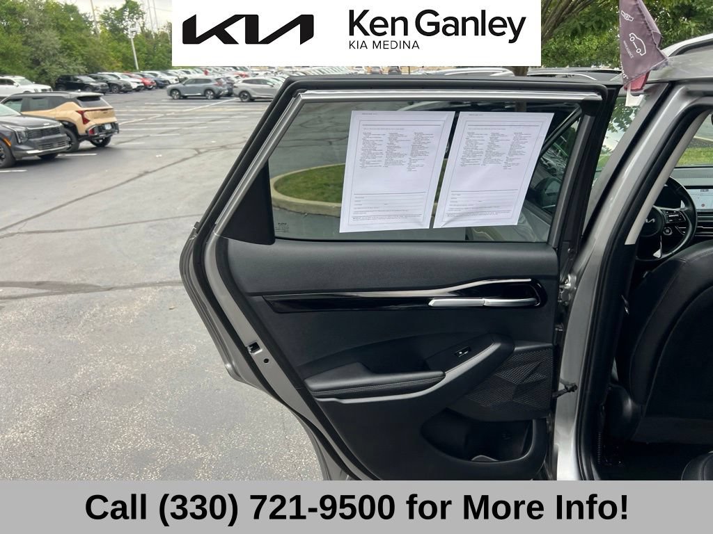 Certified 2026 Kia Seltos S AWD/4WD image 48