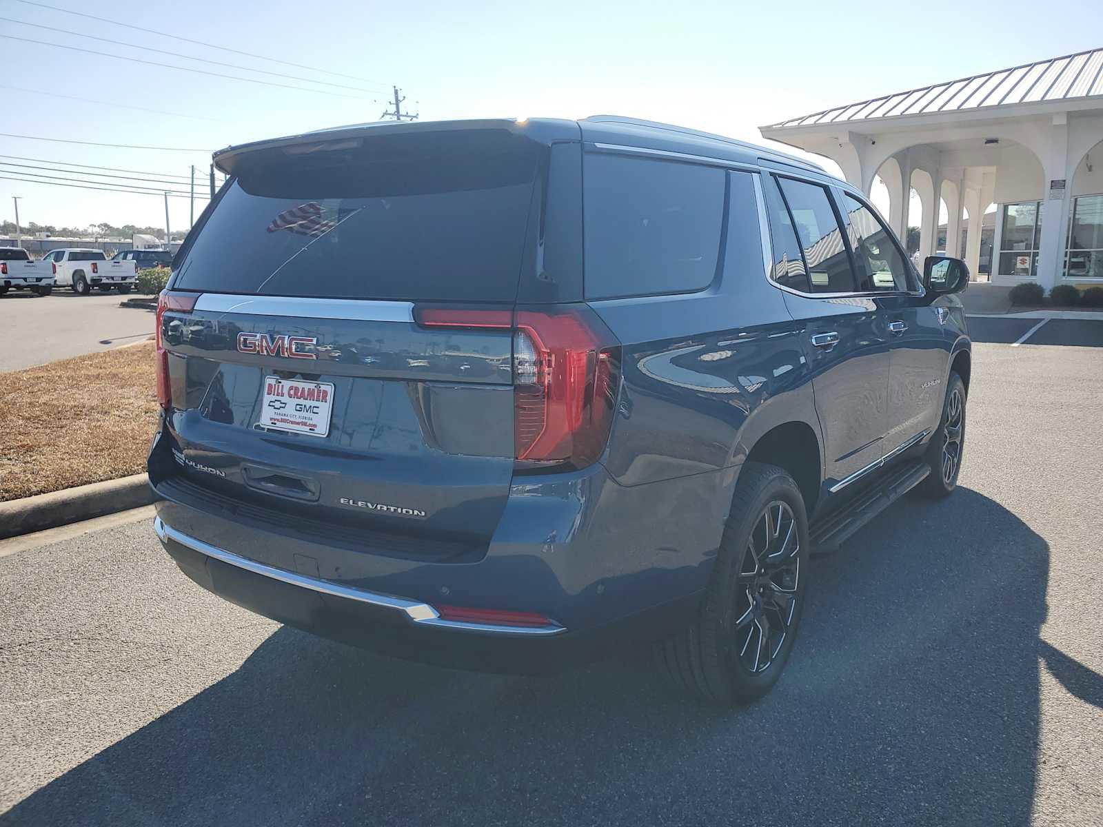 New 2026 GMC Yukon Elevation AWD/4WD image 6